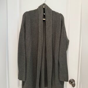 GAP Women's Olive Green Cardigan